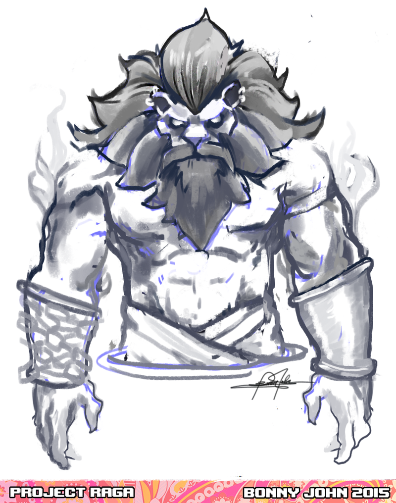 Illustration for article titled The Pre-Dev Diaries: Chapter 3 (Rogues)